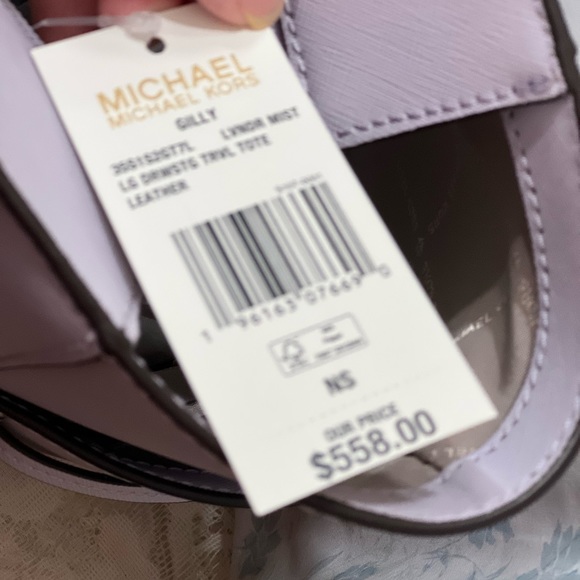 Brand New with Tag Michael Kors Bag - Picture 8 of 9